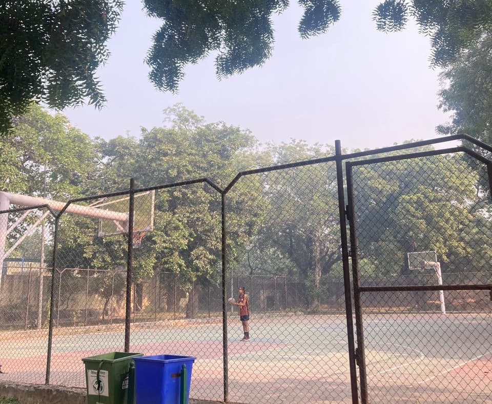 IP College for Women Sports photo 1